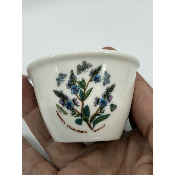 Portmeirion Botanic Garden Measuring Cup Set of Four NIB - Picture 5 of 13